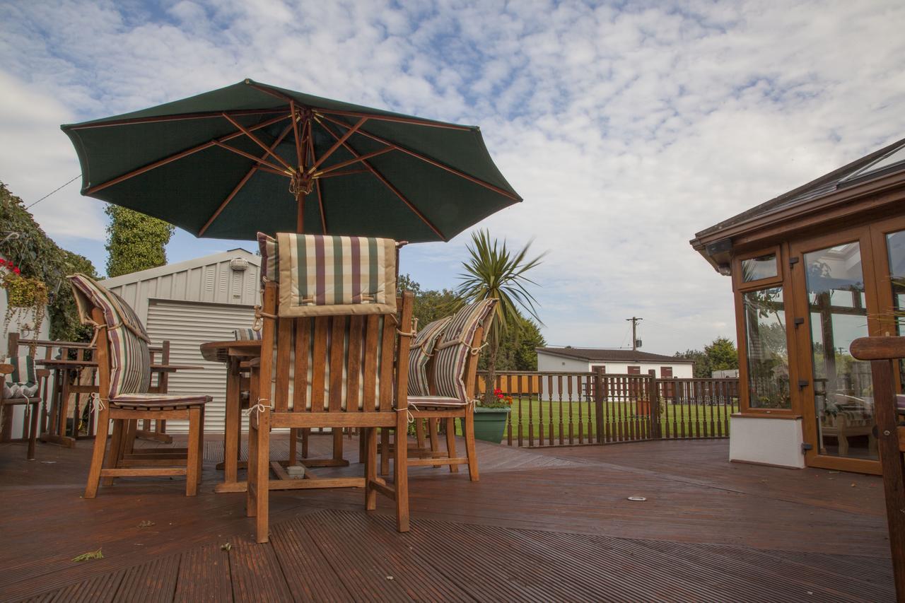 Pebble Mill Bed & Breakfast ดับลิน ภายนอก รูปภาพ